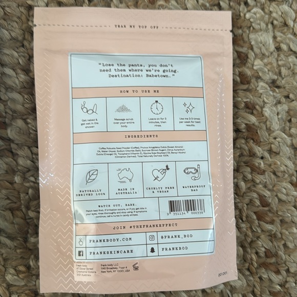 NWT BEAUTY BUNDLE FRE SKINCARE LAPCOS FACE MASKS SHOWER STEAMERS DEW CARE BUNDLE - Picture 13 of 13